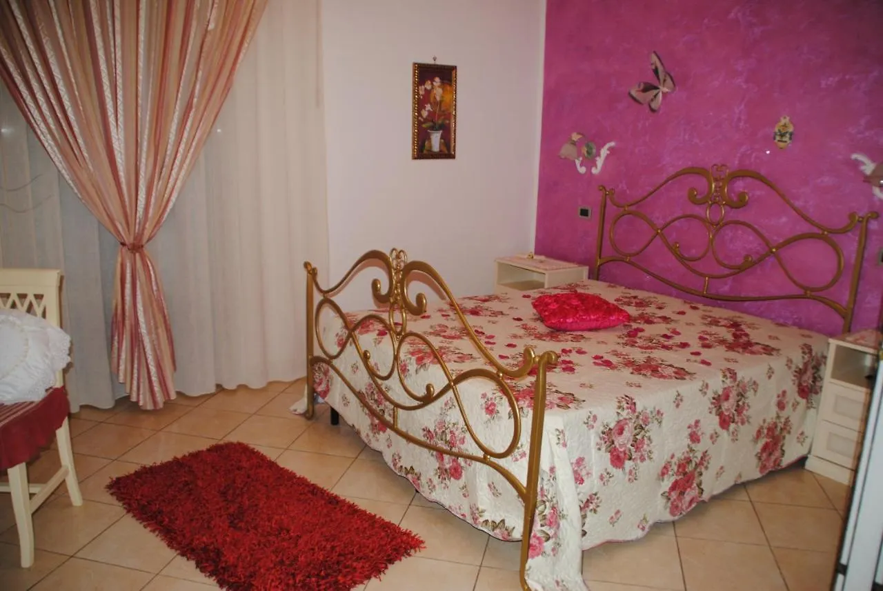 B&B Le Ortensie San Vito Lo Capo Italia