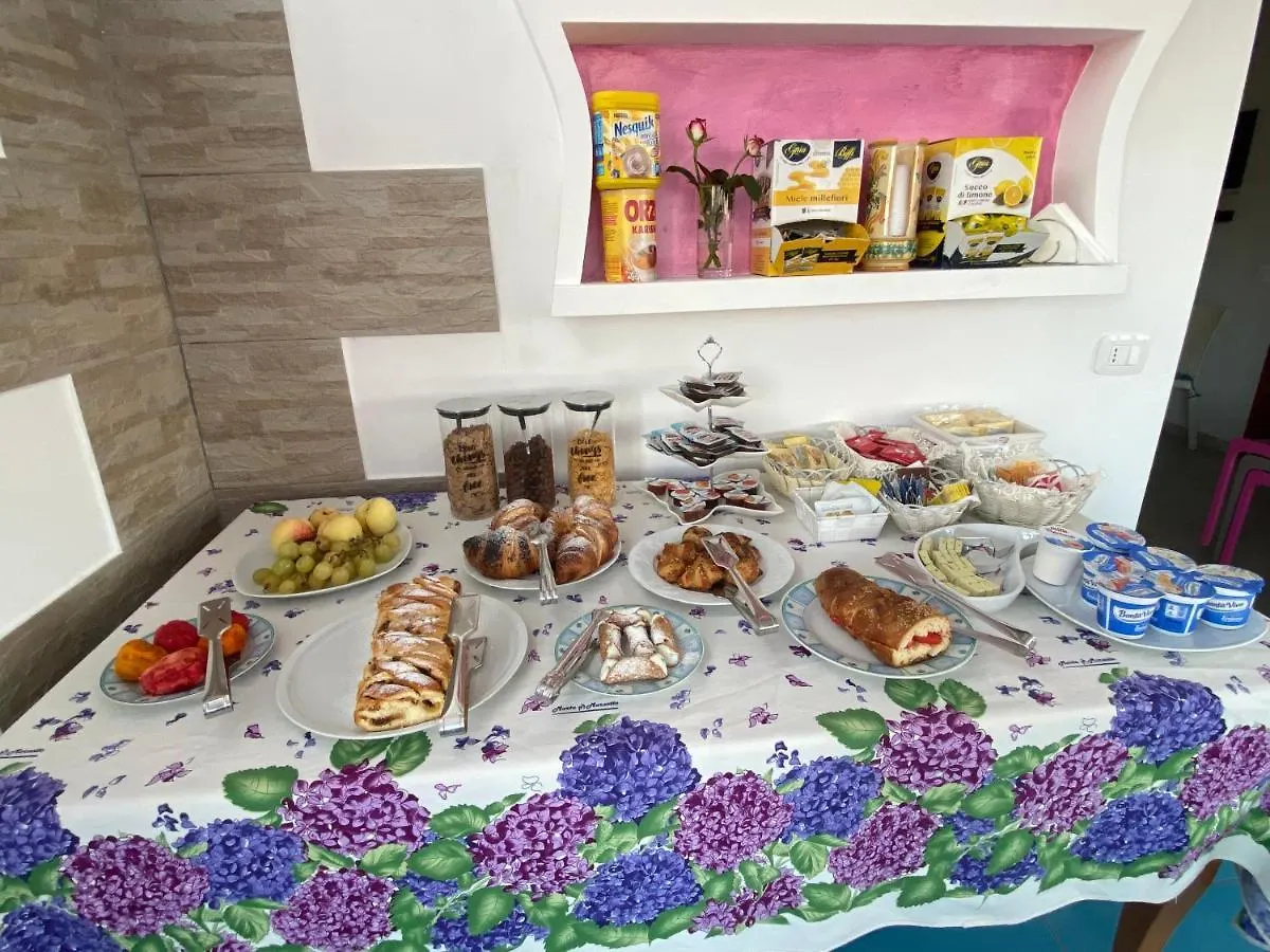 B&B Le Ortensie San Vito Lo Capo